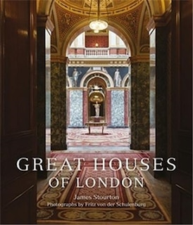 Front cover_Great Houses Of London