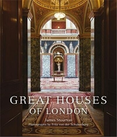 Front cover_Great Houses Of London