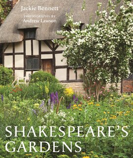 Front cover_Shakespeare's Gardens