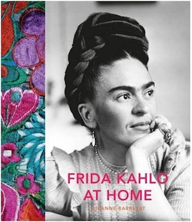 Front cover_Frida Kahlo At Home