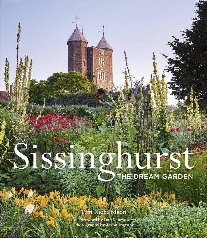 Front cover_Sissinghurst: The Dream Garden