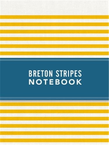 Front cover_Breton Stripes Sunny Yellow