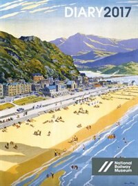 Couverture_National Railway Museum Desk Diary 2017