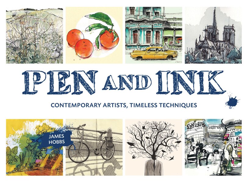 Front cover_Pen & Ink