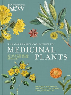 Front cover_The Gardener's Companion to Medicinal Plants