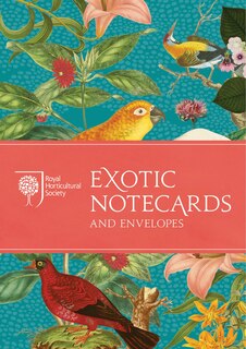 Couverture_Rhs Exotic Notecards