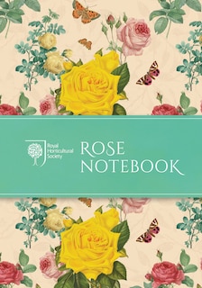 Front cover_Rhs Rose Notebook