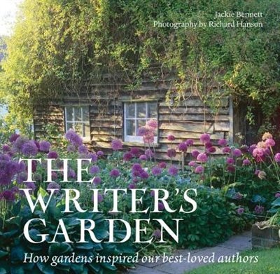 Front cover_The Writer's Garden