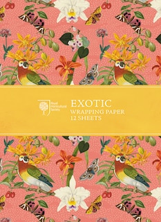 Front cover_Rhs Exotic Wrapping Paper