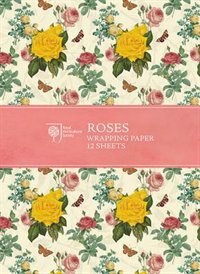Front cover_Rhs Rose Wrapping Paper