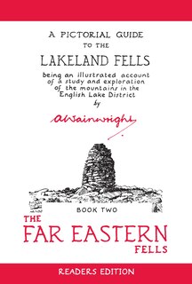 Front cover_The Far Eastern Fells (Readers Edition)