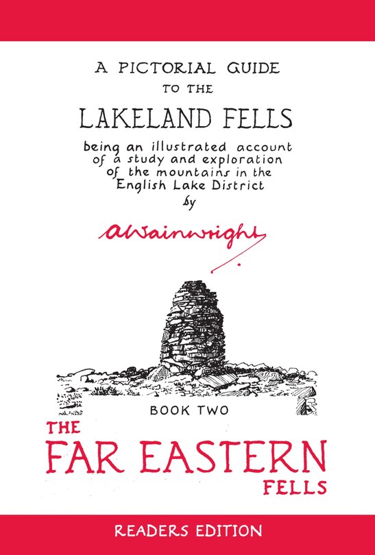 Front cover_The Far Eastern Fells (Readers Edition)