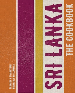 Front cover_Sri Lanka: The Cookbook
