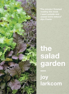 Front cover_The Salad Garden