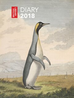 Front cover_British Library Pocket Diary 2018