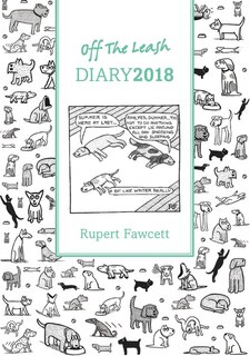 Front cover_Off the Leash Diary 2018