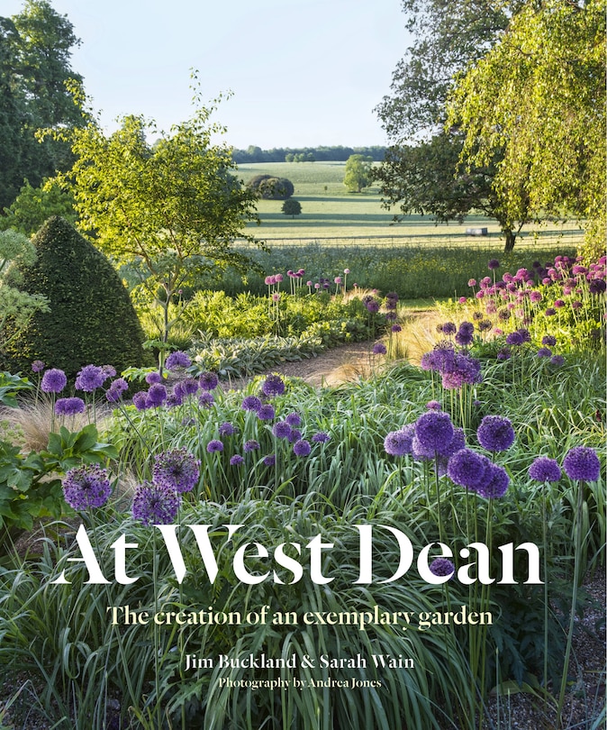 Couverture_At West Dean