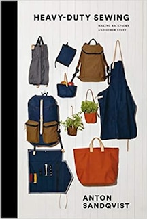 Front cover_Heavy Duty Sewing
