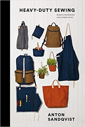 Front cover_Heavy Duty Sewing