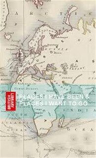 Couverture_British Library Maps Writing Set