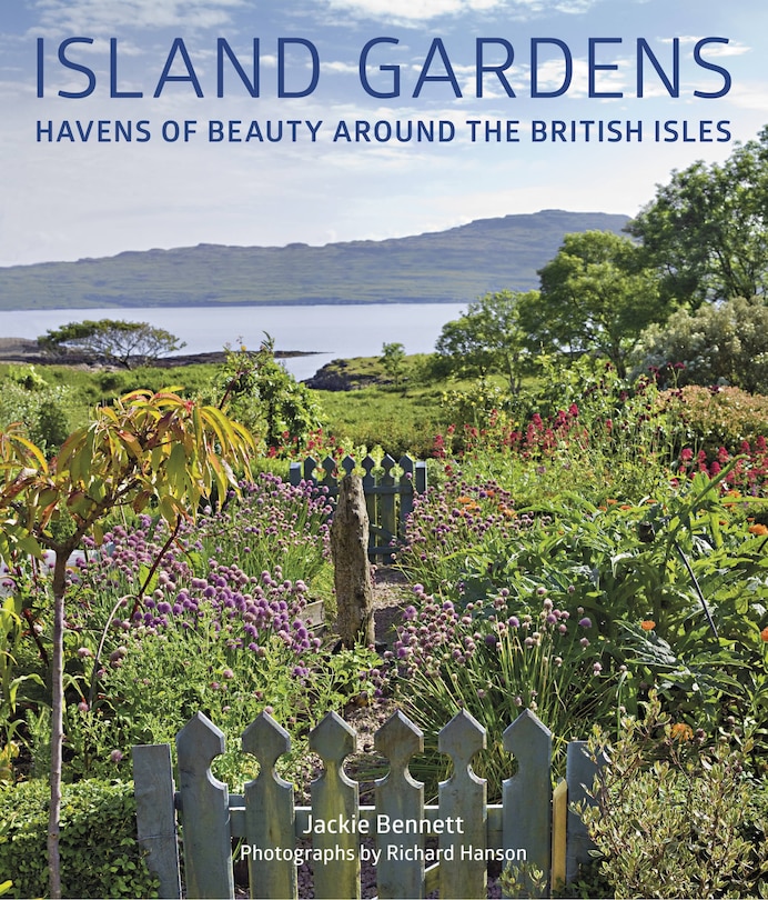 Front cover_Island Gardens