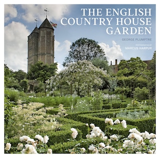 Front cover_The English Country House Garden