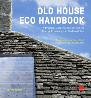 Front cover_Old House Eco Handbook