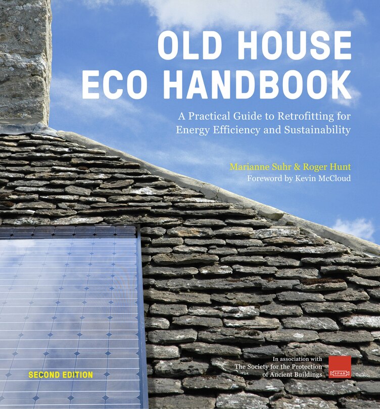 Front cover_Old House Eco Handbook