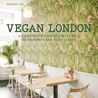 Front cover_Vegan London