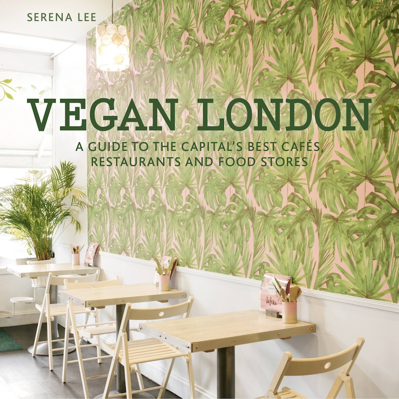 Front cover_Vegan London