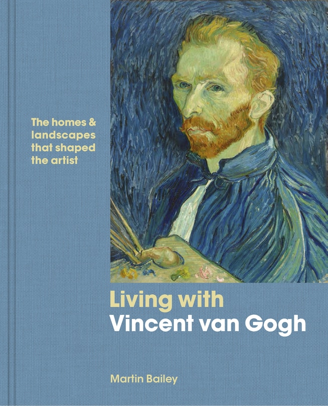 Couverture_Living With Vincent Van Gogh