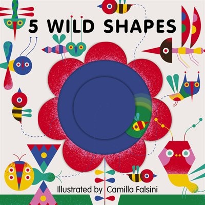 Front cover_5 Wild Shapes