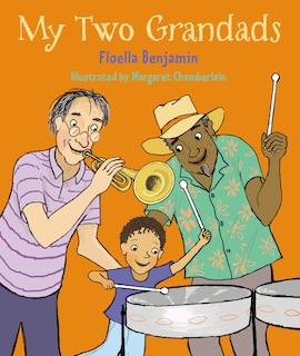 Front cover_My Two Grandads