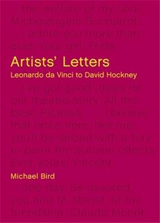 Front cover_Artists' Letters