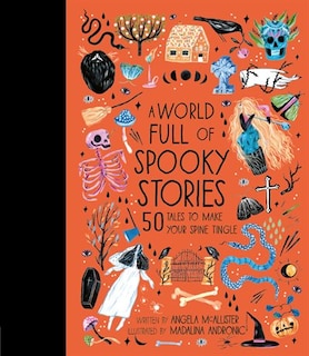 Front cover_A World Full of Spooky Stories