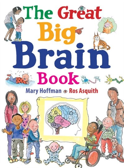 Front cover_The Great Big Brain Book