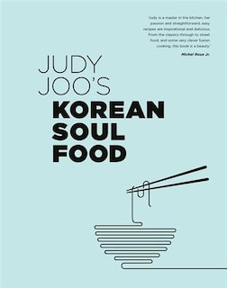 Front cover_Judy Joo's Korean Soul Food
