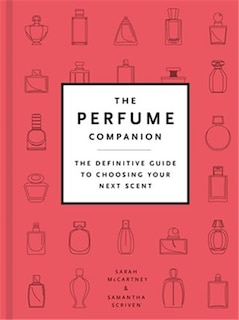 Front cover_The Perfume Companion