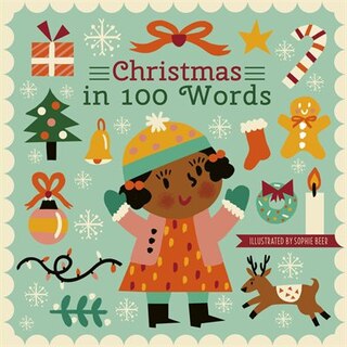 Front cover_Christmas In 100 Words