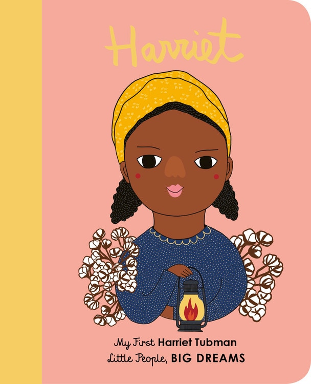 Couverture_Harriet Tubman