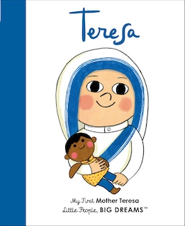 Couverture_Mother Teresa