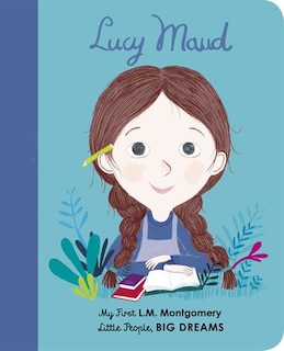 Front cover_Lucy Maud Montgomery
