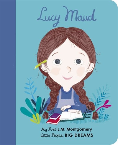 Front cover_Lucy Maud Montgomery