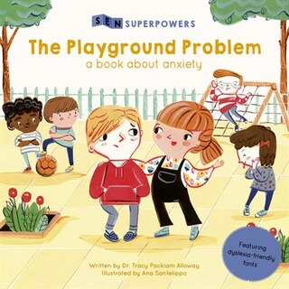 Front cover_The Playground Problem