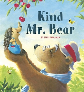 Couverture_Kind Mr. Bear