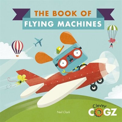 Front cover_The Book Of Flying Machines