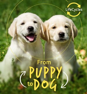 Couverture_From Puppy to Dog