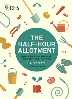 Couverture_Rhs Half Hour Allotment