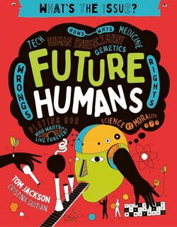 Front cover_Future Humans