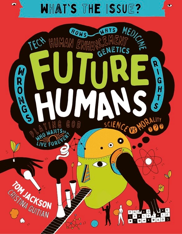 Front cover_Future Humans